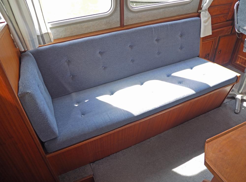 Wheelhouse, Accommodation